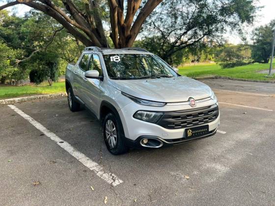 FIAT TORO 1.8 16V EVO FLEX FREEDOM AT6